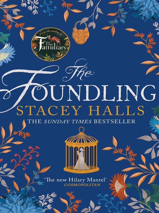 Title details for The Foundling by Stacey Halls - Available